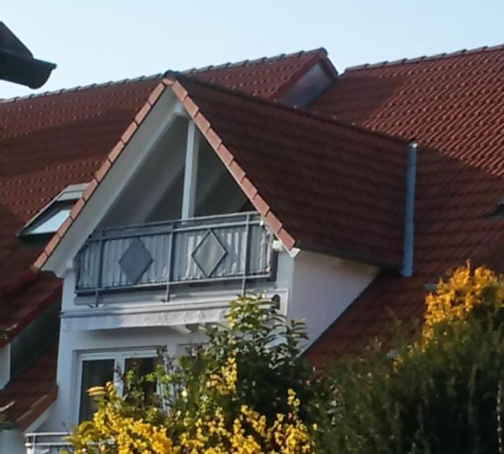 Ferienwohnung Schwab Niederkirchen bei Deidesheim Eksteriør bilde