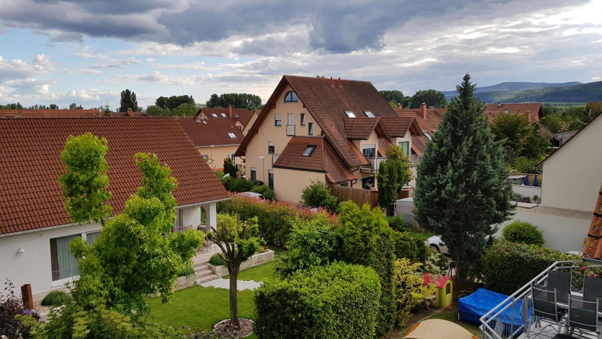 Ferienwohnung Schwab Niederkirchen bei Deidesheim Eksteriør bilde