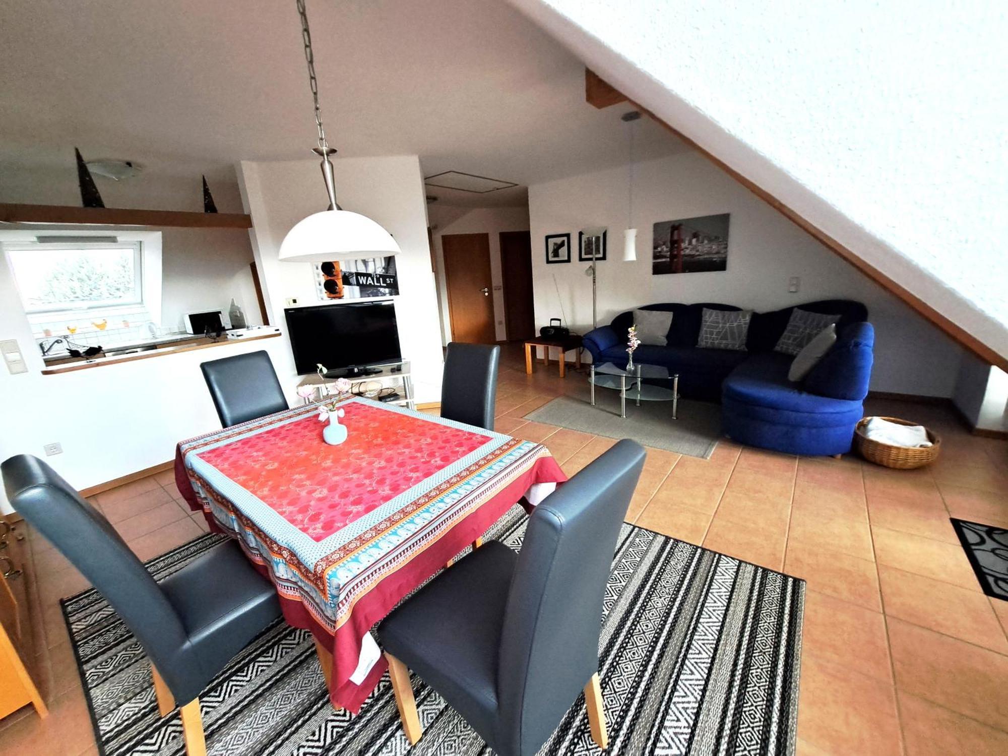 Ferienwohnung Schwab Niederkirchen bei Deidesheim Eksteriør bilde