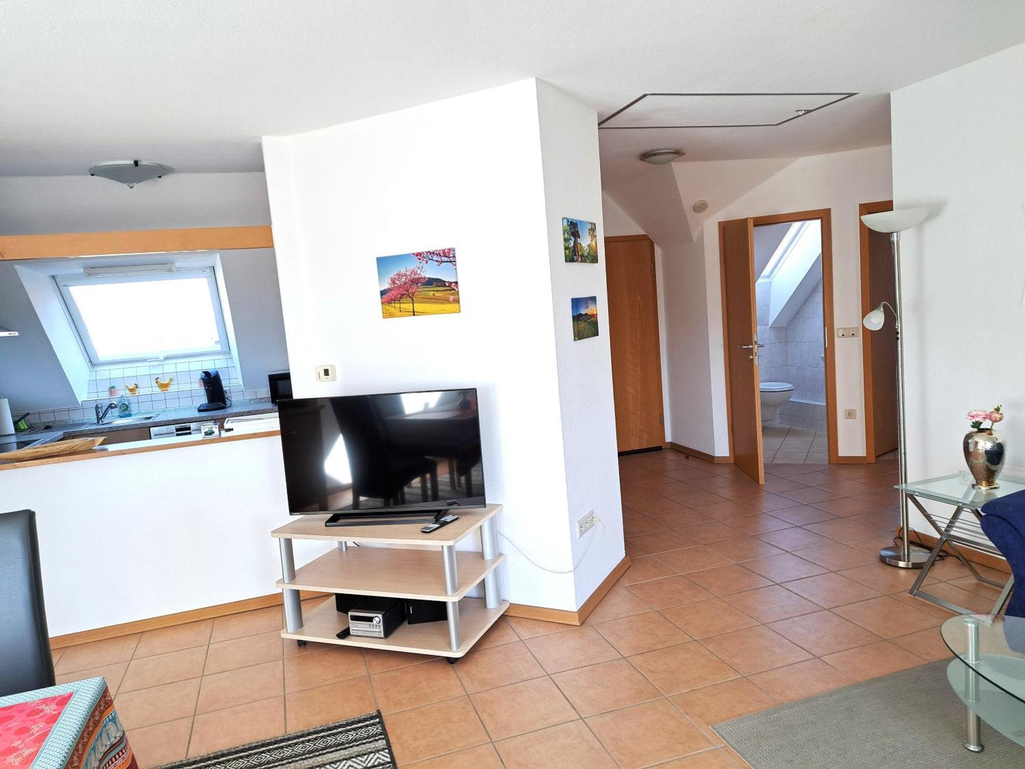 Ferienwohnung Schwab Niederkirchen bei Deidesheim Eksteriør bilde