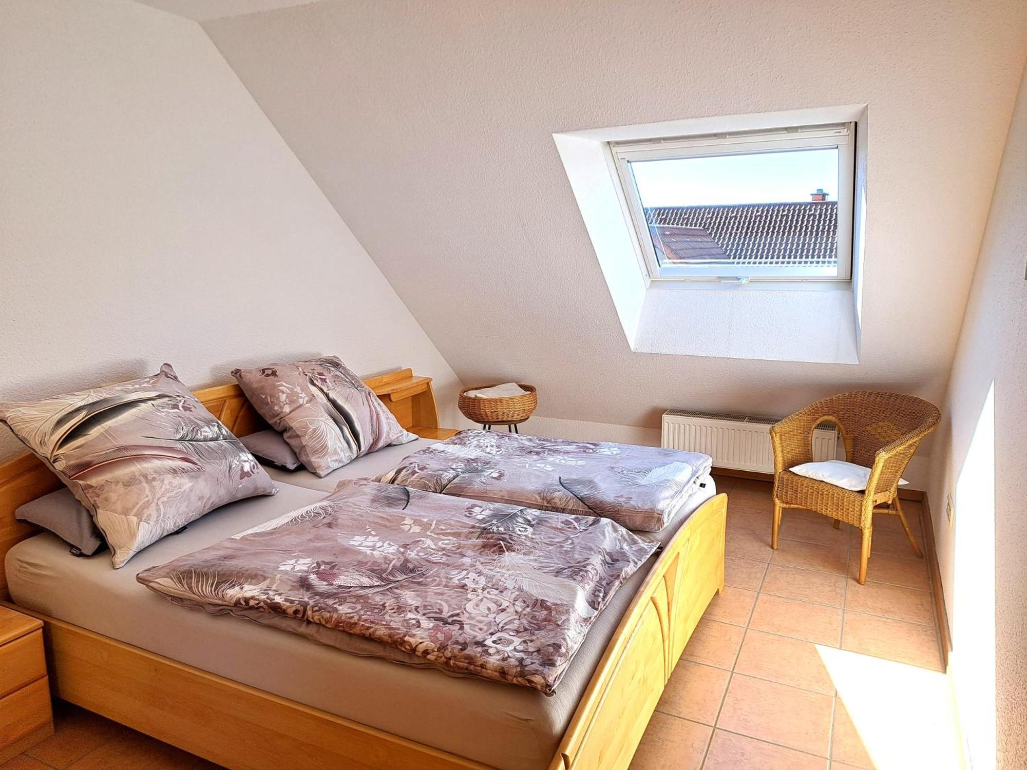 Ferienwohnung Schwab Niederkirchen bei Deidesheim Eksteriør bilde
